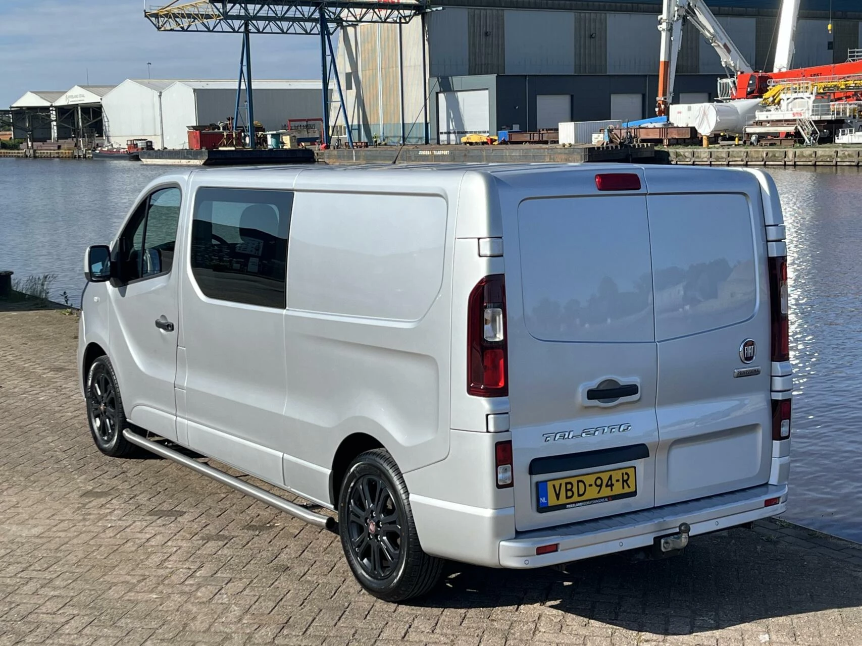 Hoofdafbeelding Fiat Talento