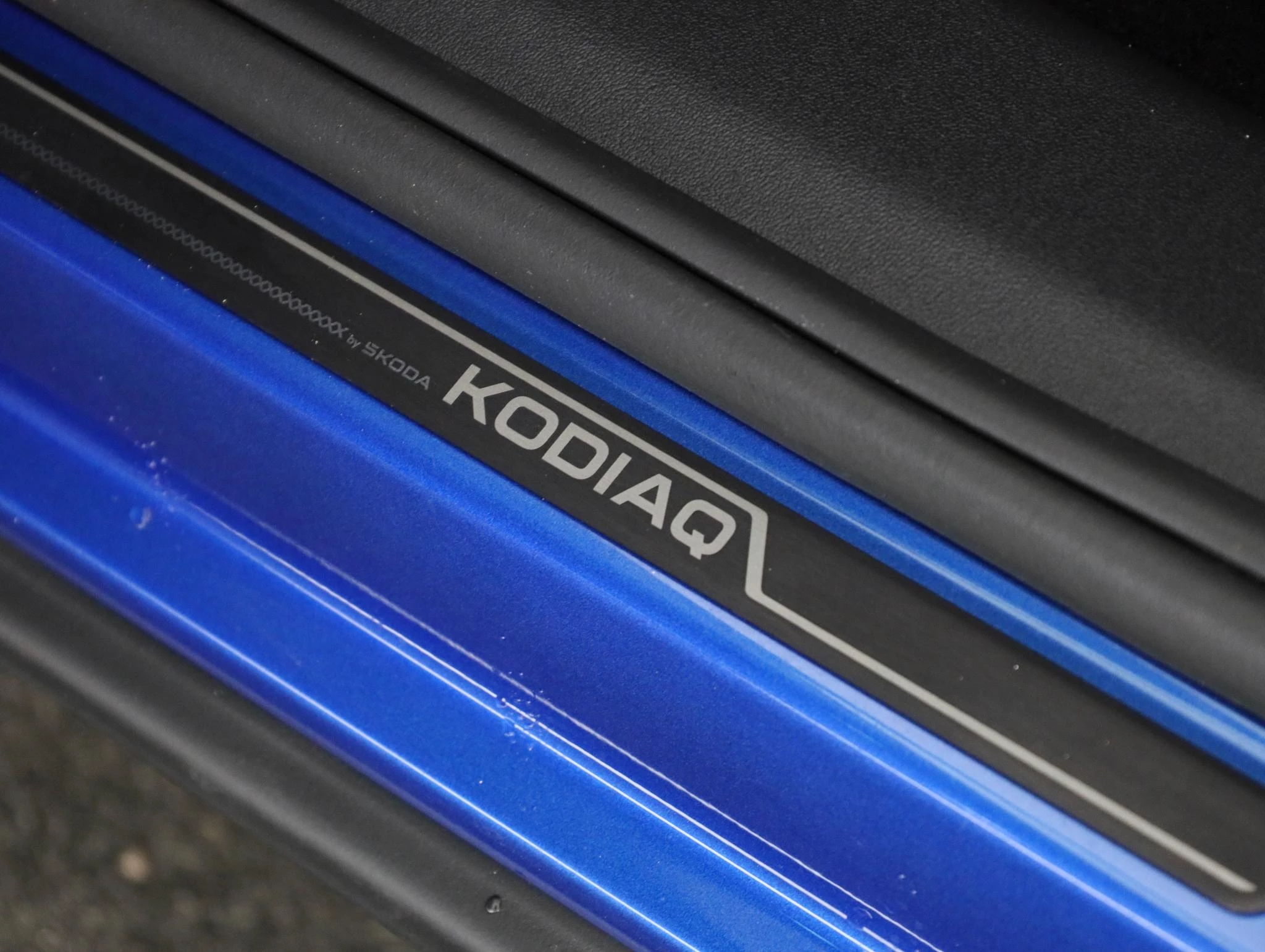 Hoofdafbeelding Škoda Kodiaq