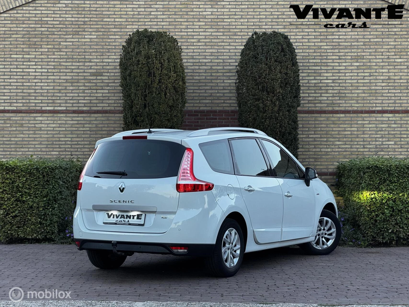 Hoofdafbeelding Renault Scénic