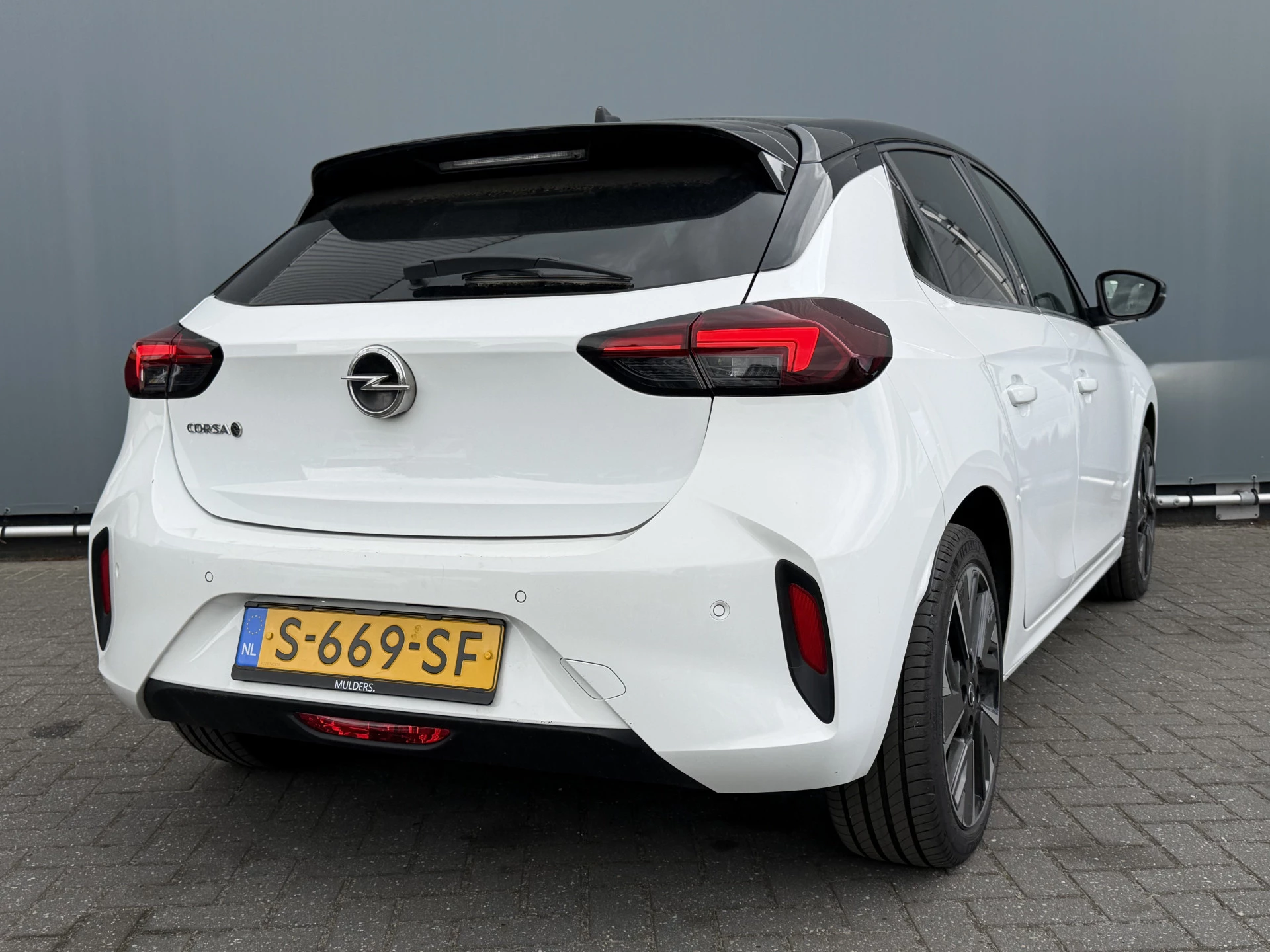 Hoofdafbeelding Opel Corsa-e