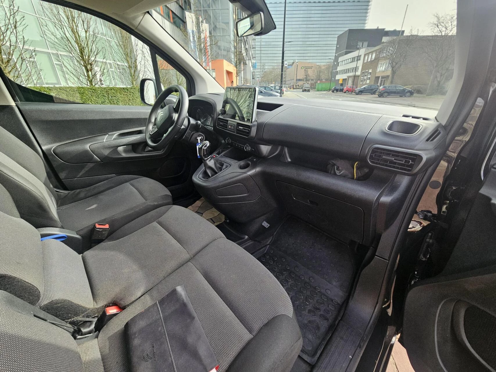 Hoofdafbeelding Citroën Berlingo