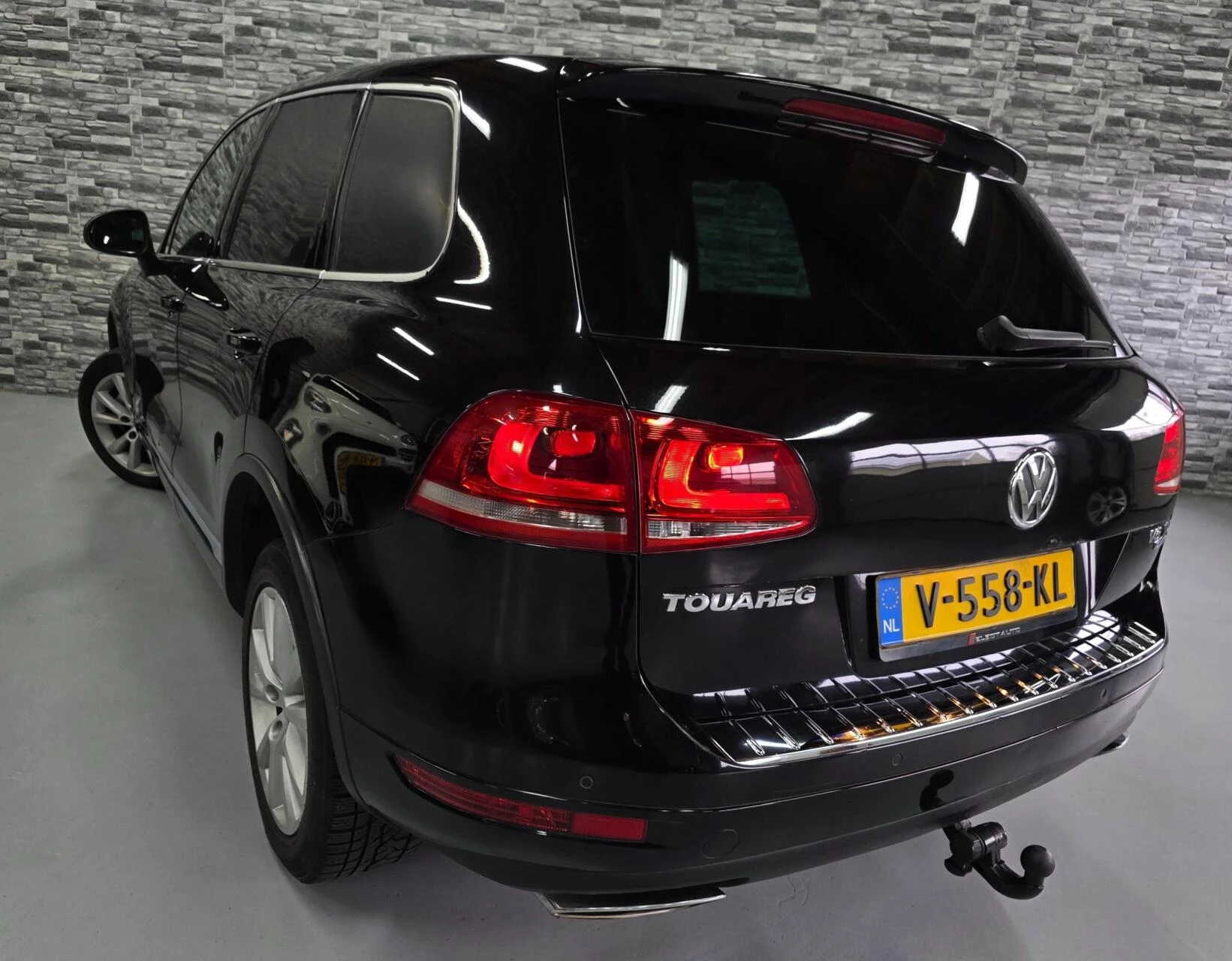 Hoofdafbeelding Volkswagen Touareg