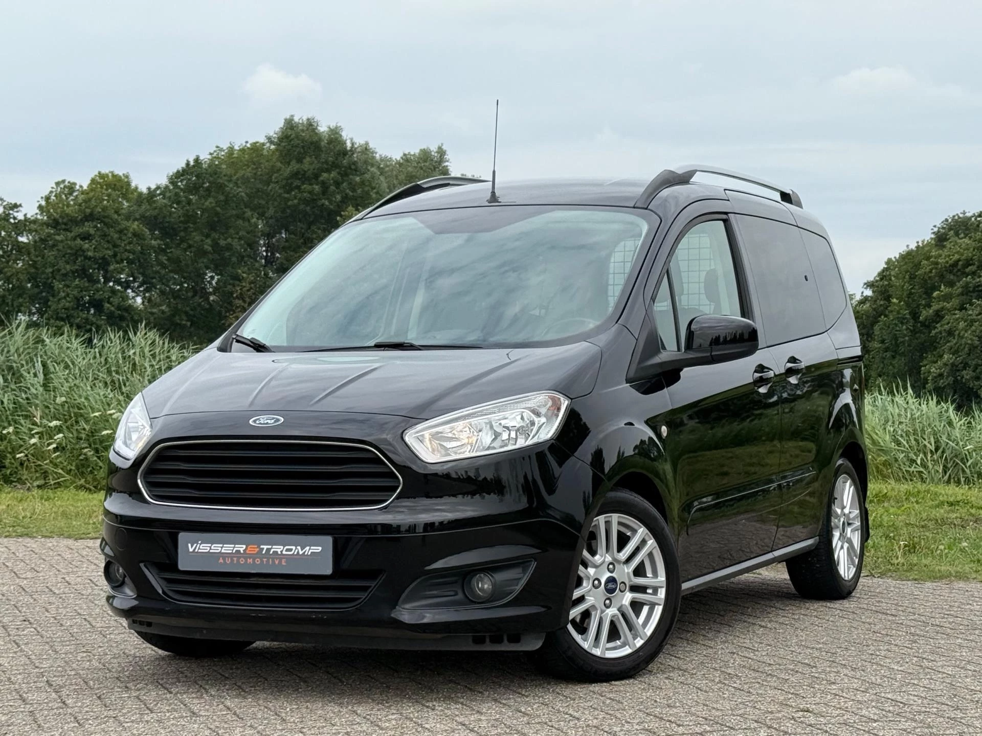 Hoofdafbeelding Ford Tourneo Courier
