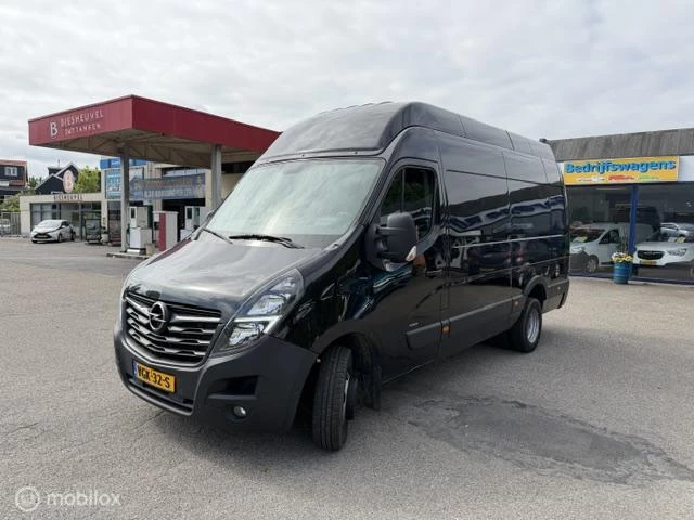 Hoofdafbeelding Opel Movano