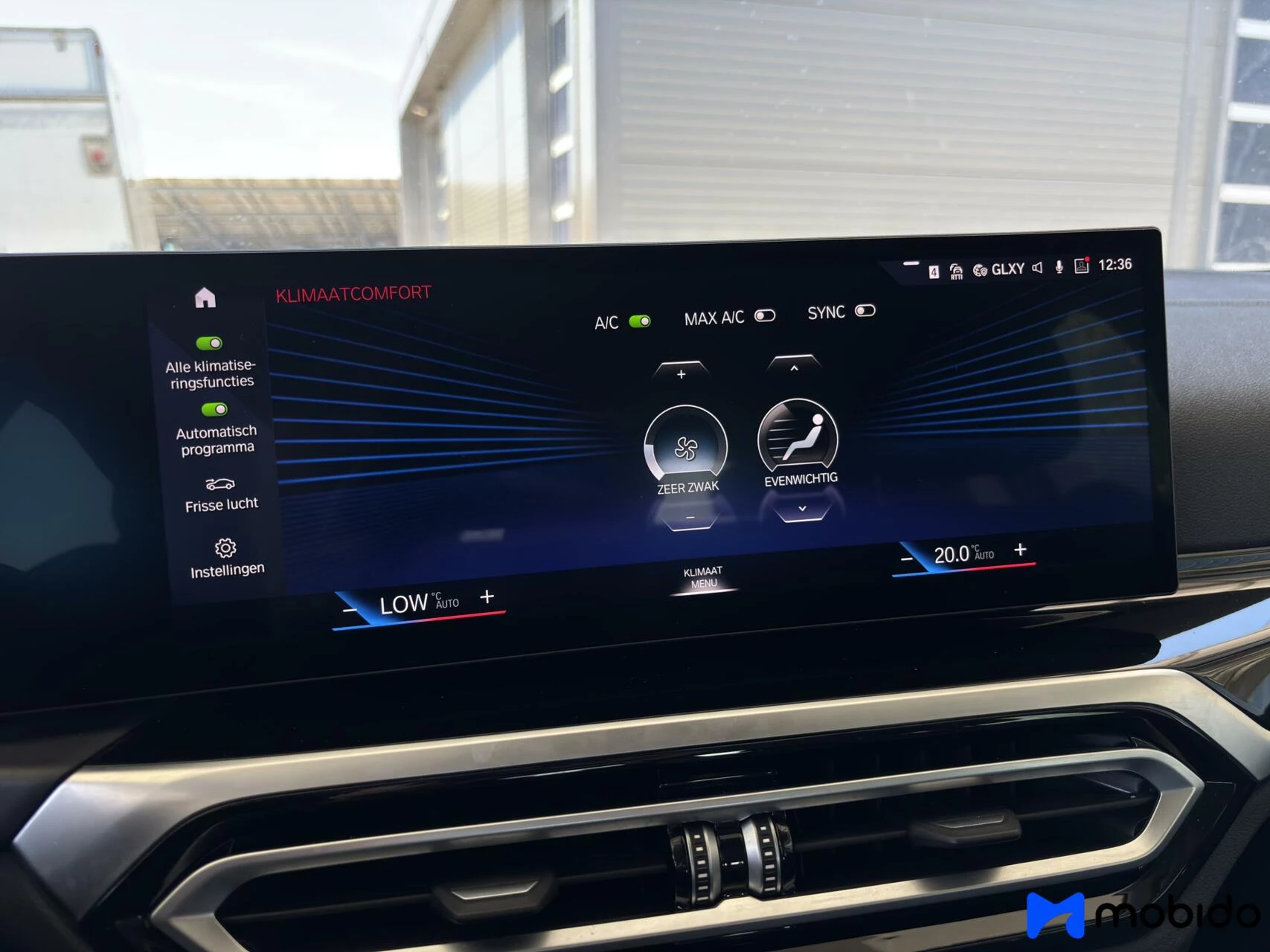 Hoofdafbeelding BMW i4