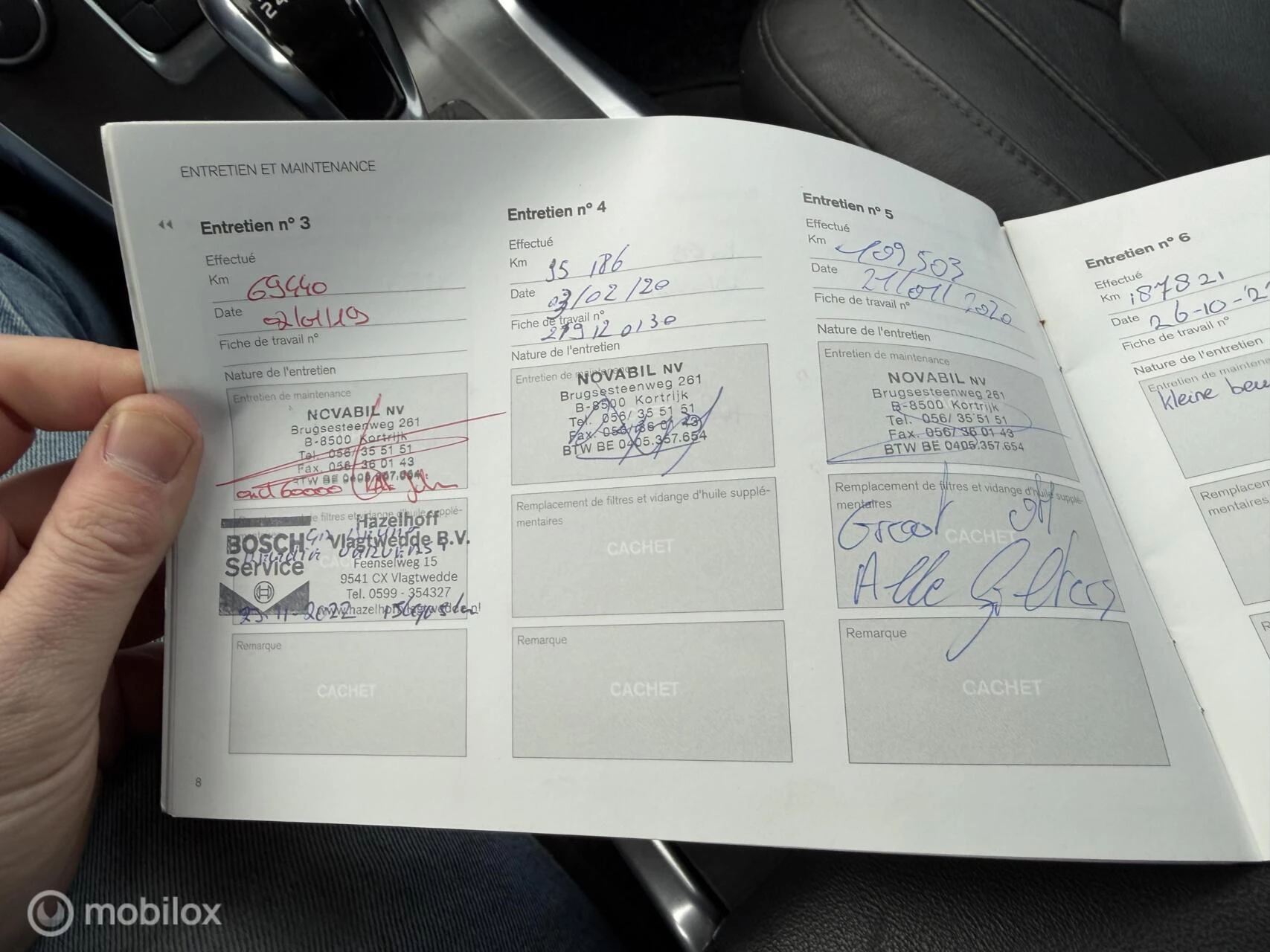 Hoofdafbeelding Volvo V70