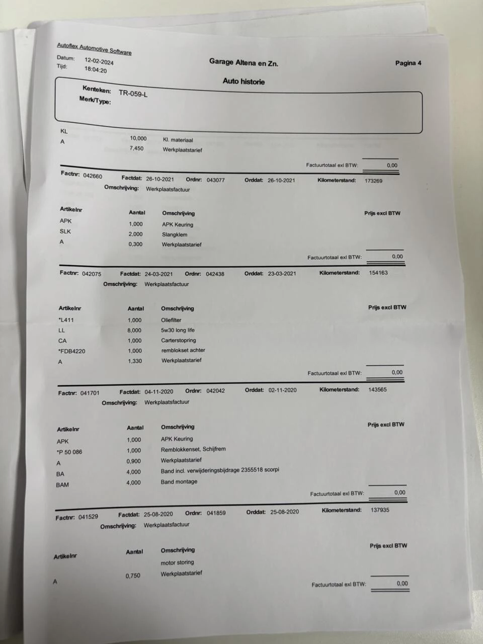 Hoofdafbeelding Mercedes-Benz GLK