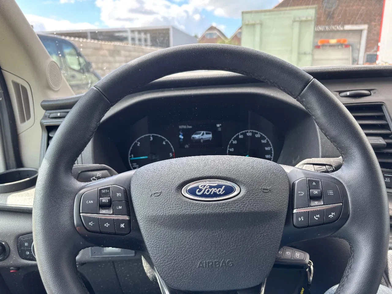 Hoofdafbeelding Ford Transit