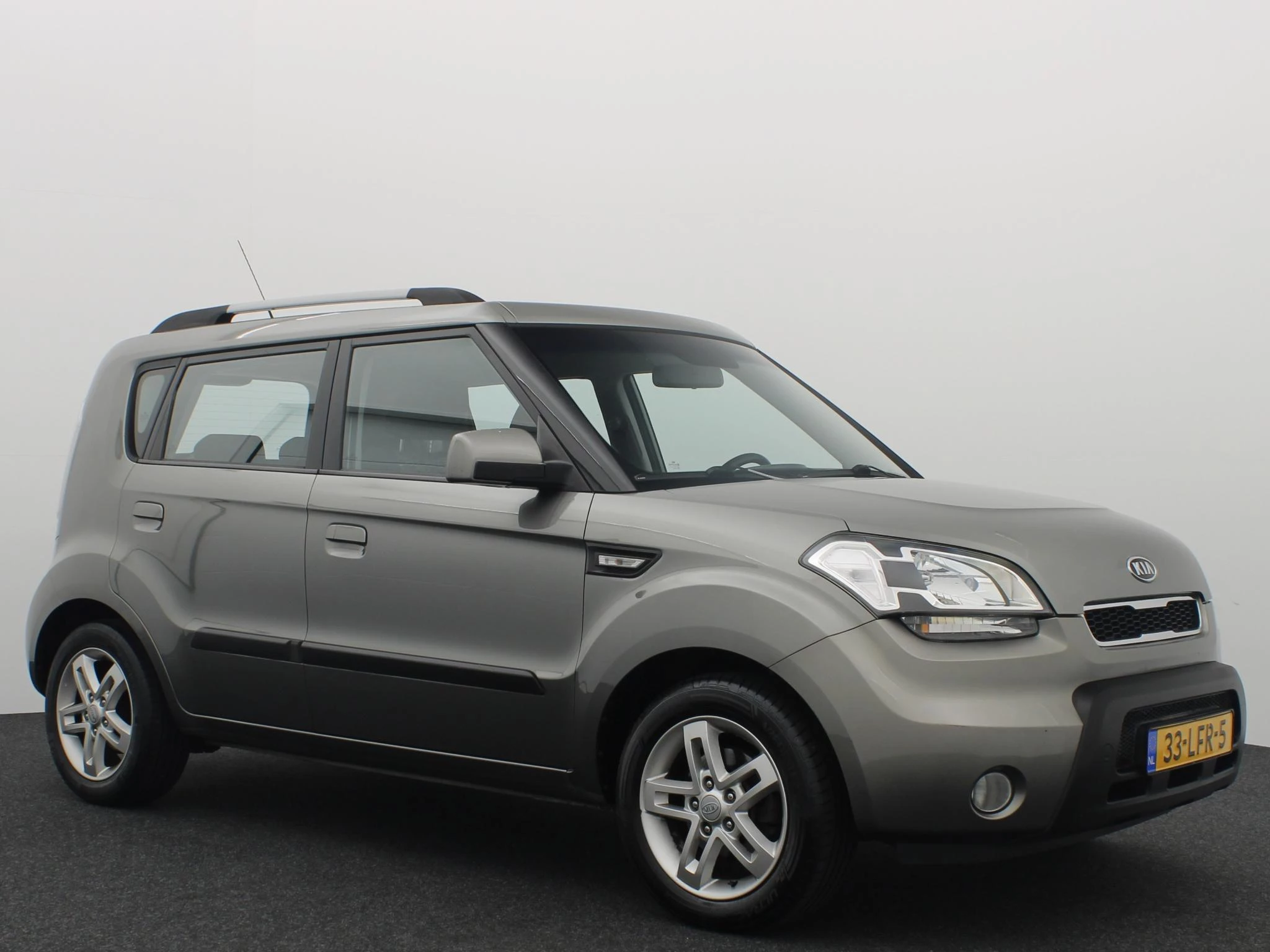 Hoofdafbeelding Kia Soul