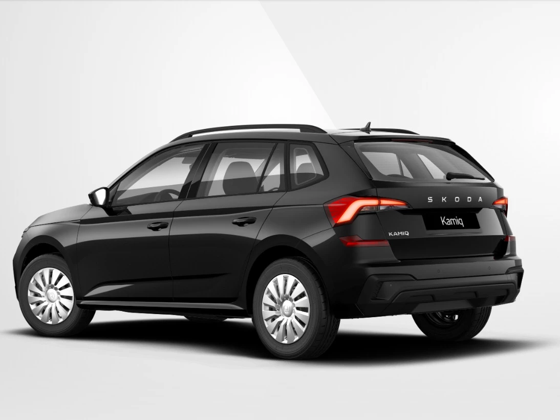 Hoofdafbeelding Škoda Kamiq