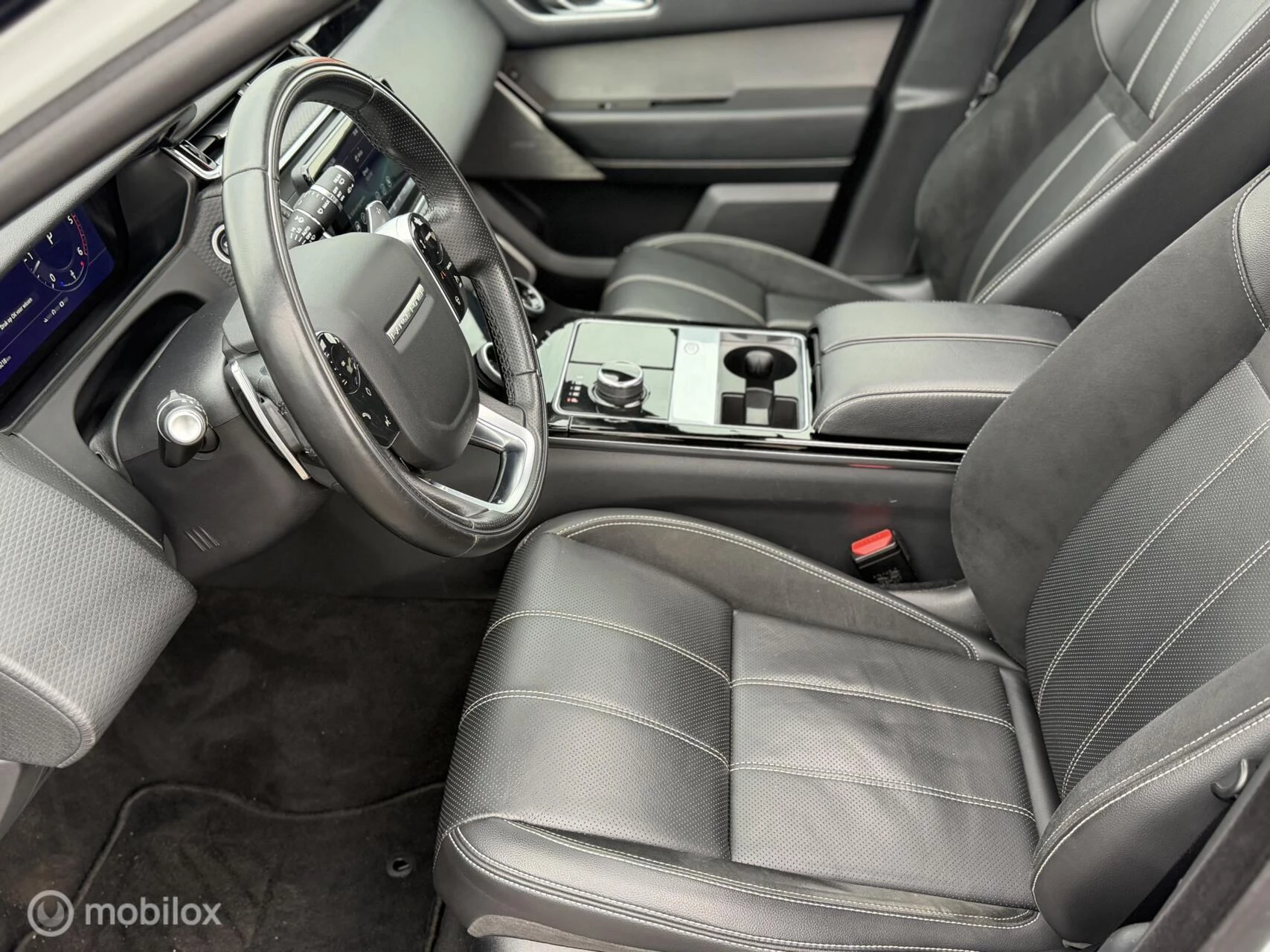Hoofdafbeelding Land Rover Range Rover Velar
