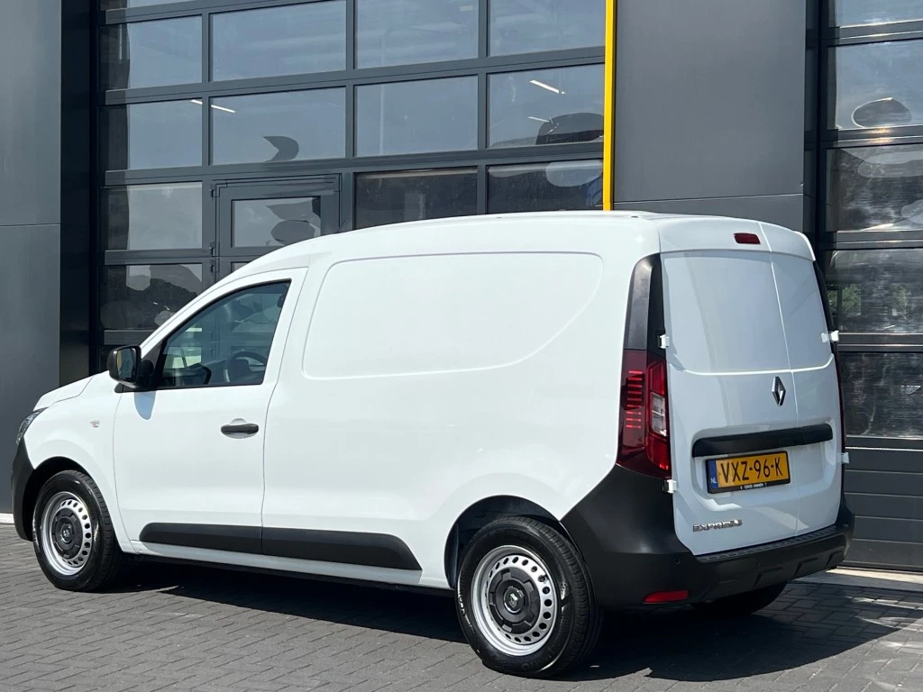 Hoofdafbeelding Renault Express