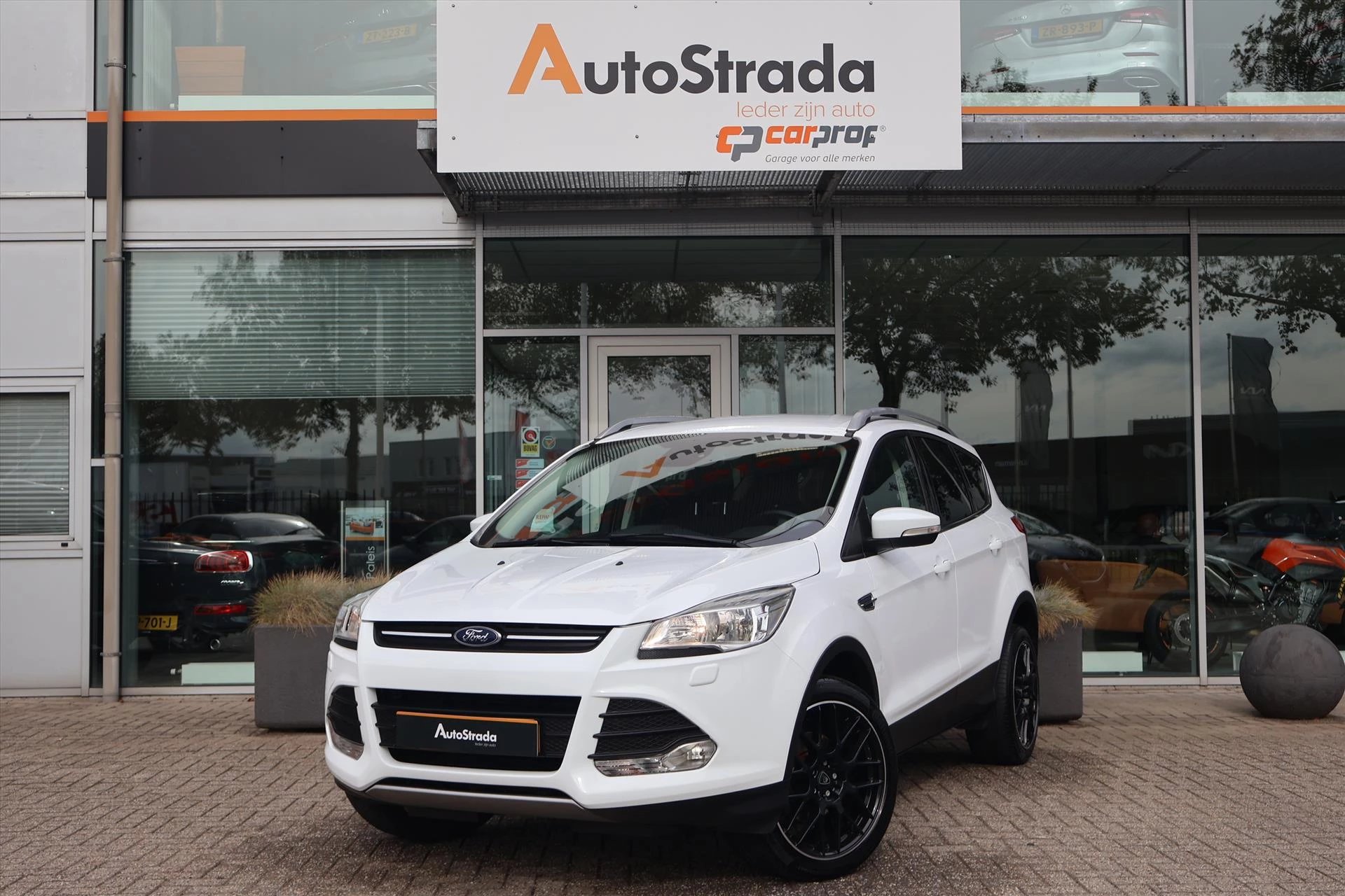 Hoofdafbeelding Ford Kuga