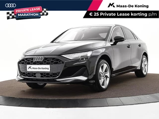 Audi A3 Limousine 30 TFSI Advanced edition 116 PK · Assis.pak Driving+Parking plus · Privacyglas · 3-spaaks sport mf+ afgevl padd · MEGA Sale