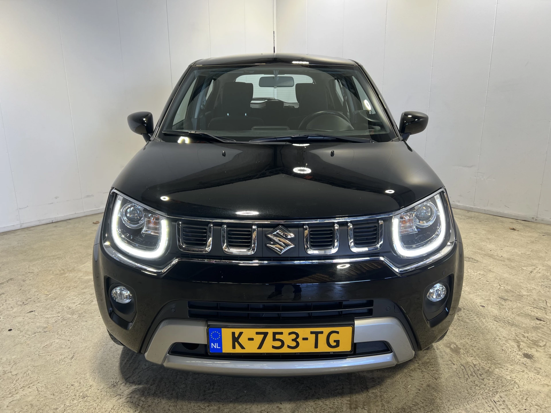 Hoofdafbeelding Suzuki Ignis