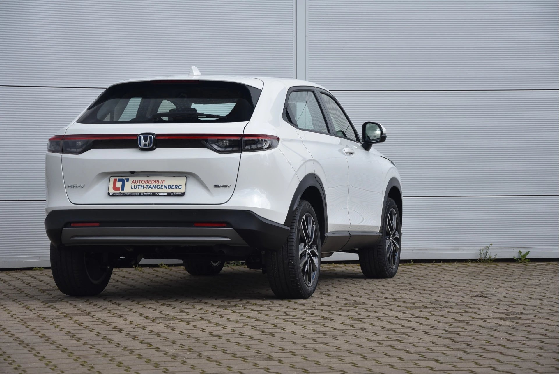 Hoofdafbeelding Honda HR-V