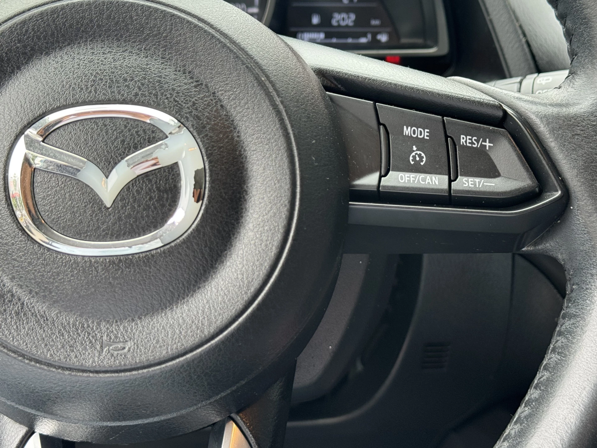 Hoofdafbeelding Mazda CX-3