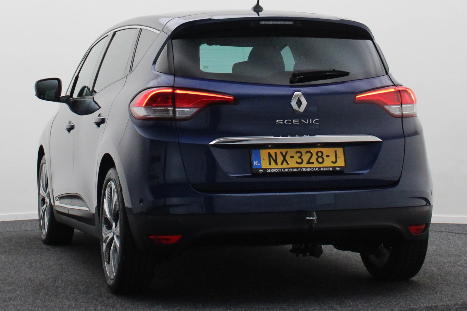 Hoofdafbeelding Renault Scénic