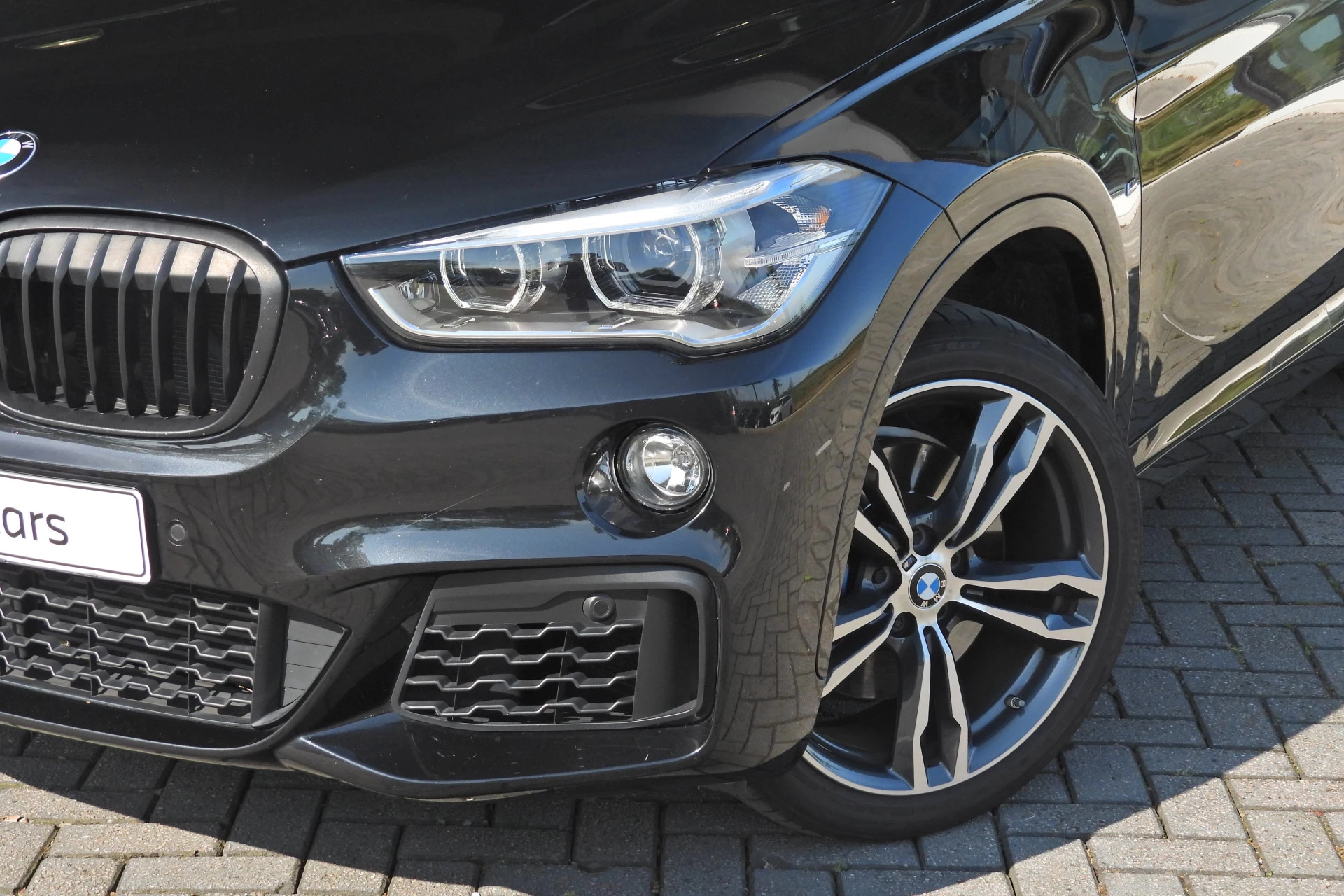 Hoofdafbeelding BMW X1