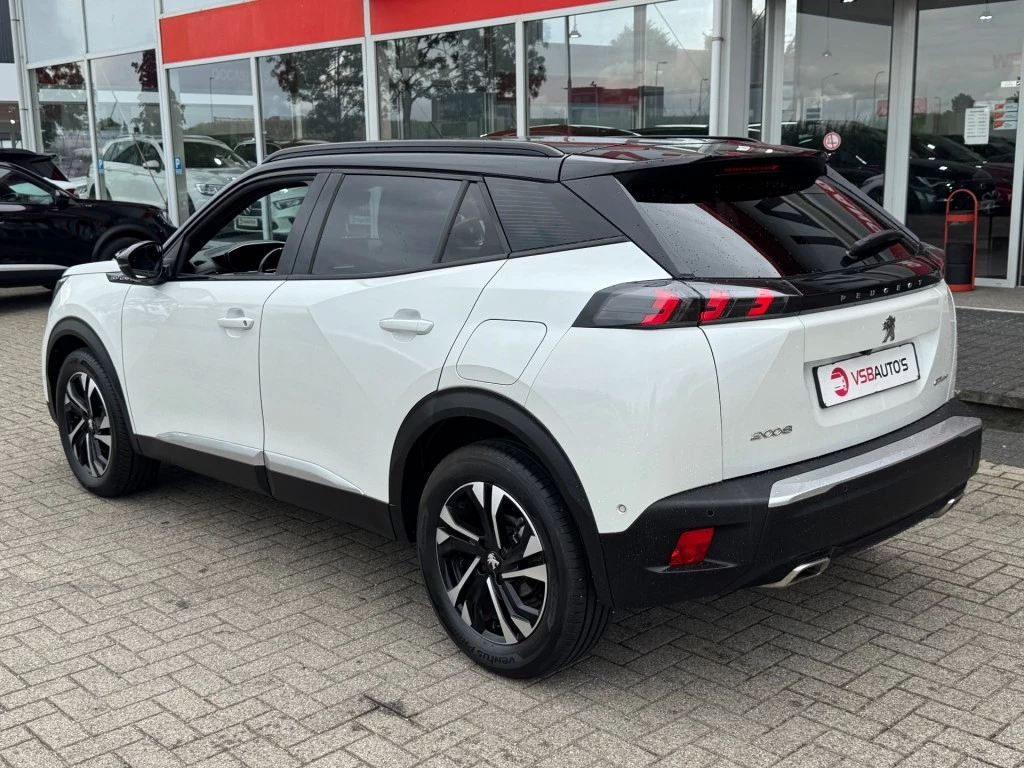 Hoofdafbeelding Peugeot 2008