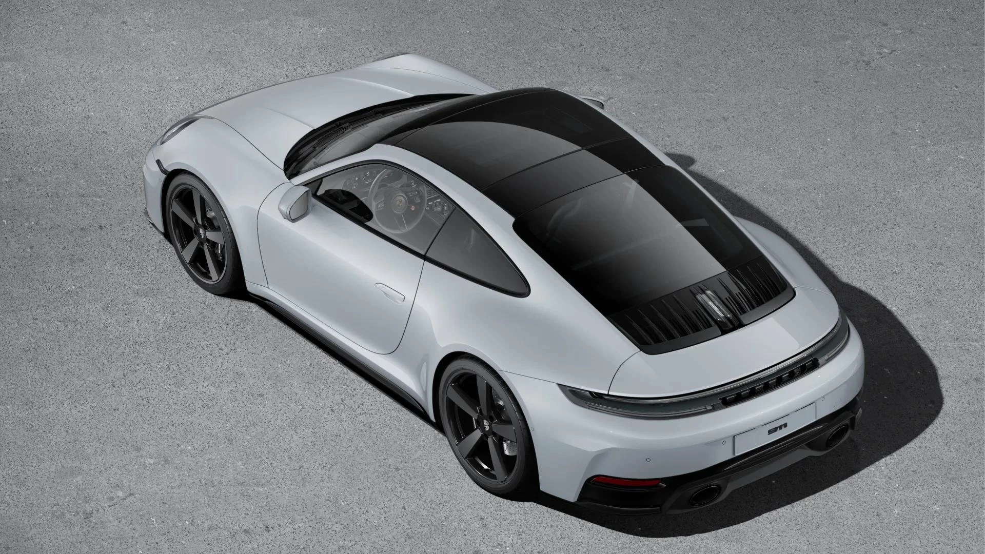 Hoofdafbeelding Porsche 911