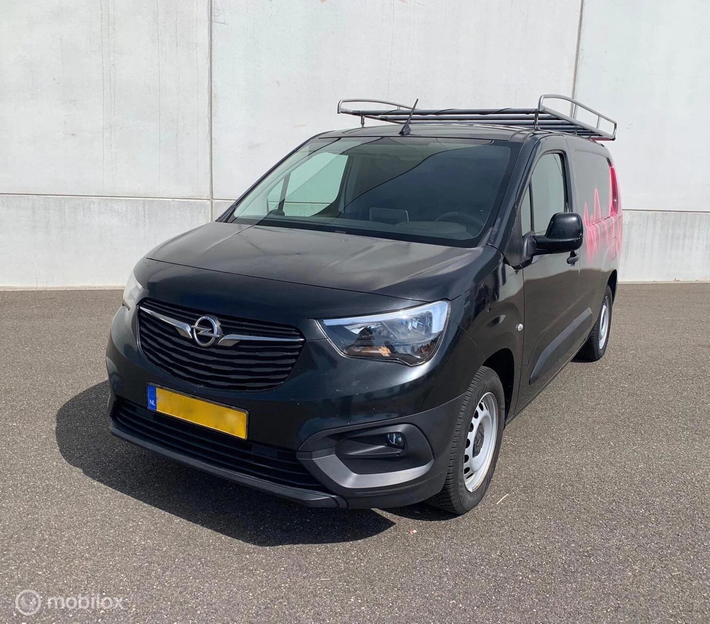 Hoofdafbeelding Opel Combo
