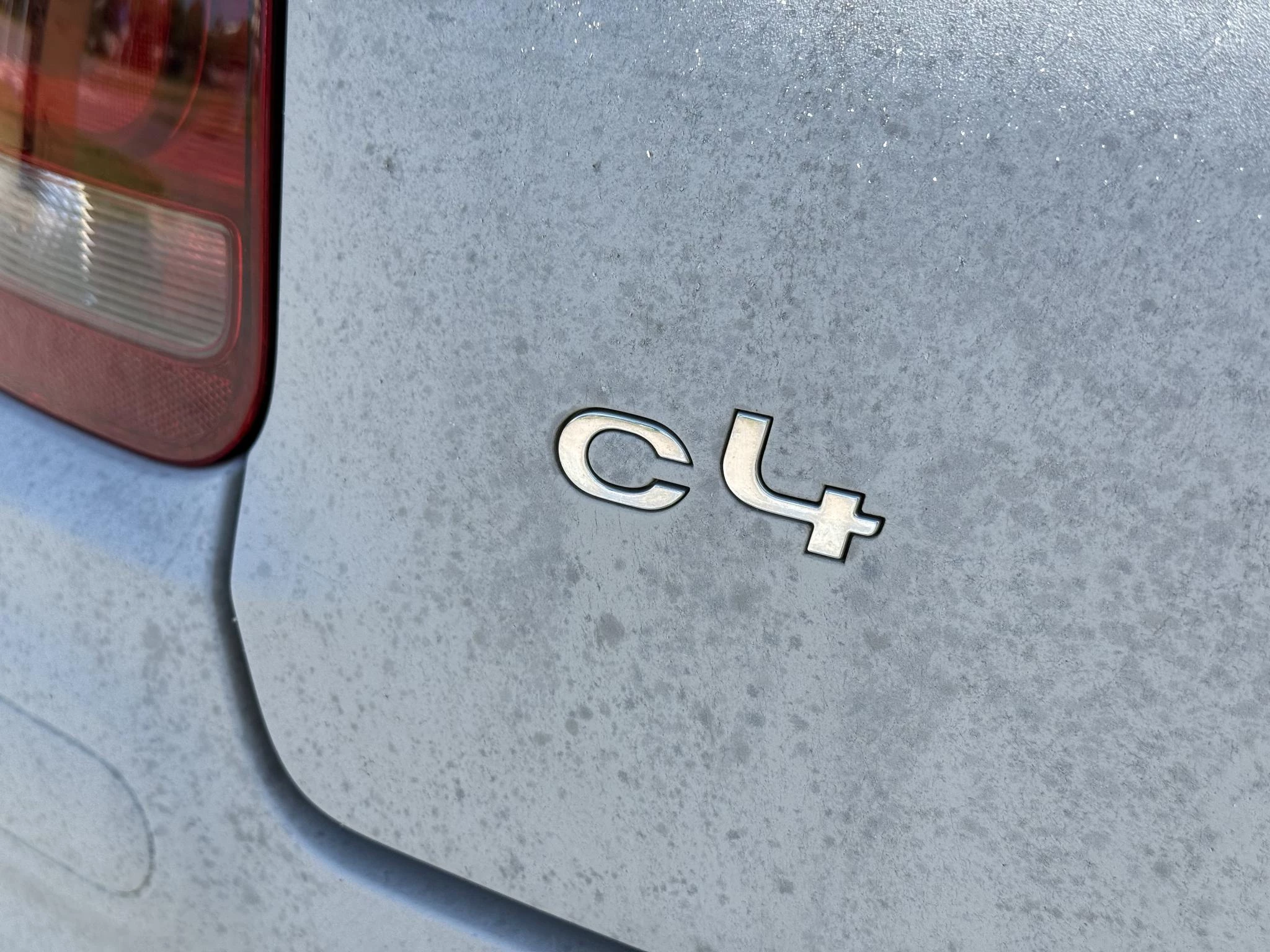 Hoofdafbeelding Citroën C4 Cactus