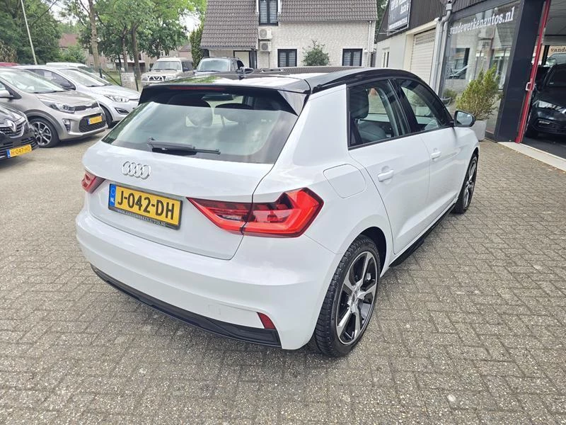 Hoofdafbeelding Audi A1 Sportback