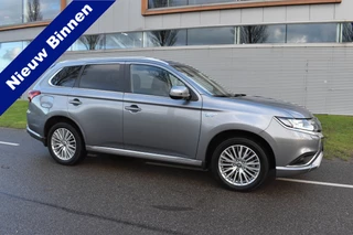 Mitsubishi Outlander 2.4 PHEV Instyle Standkachel Navigatie