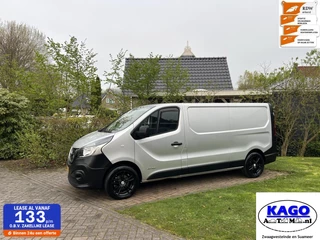 Hoofdafbeelding Nissan NV300 Nette Nissan NV300 1.6dCi 120 L2H1 2017 Marge Vivaro/traffic