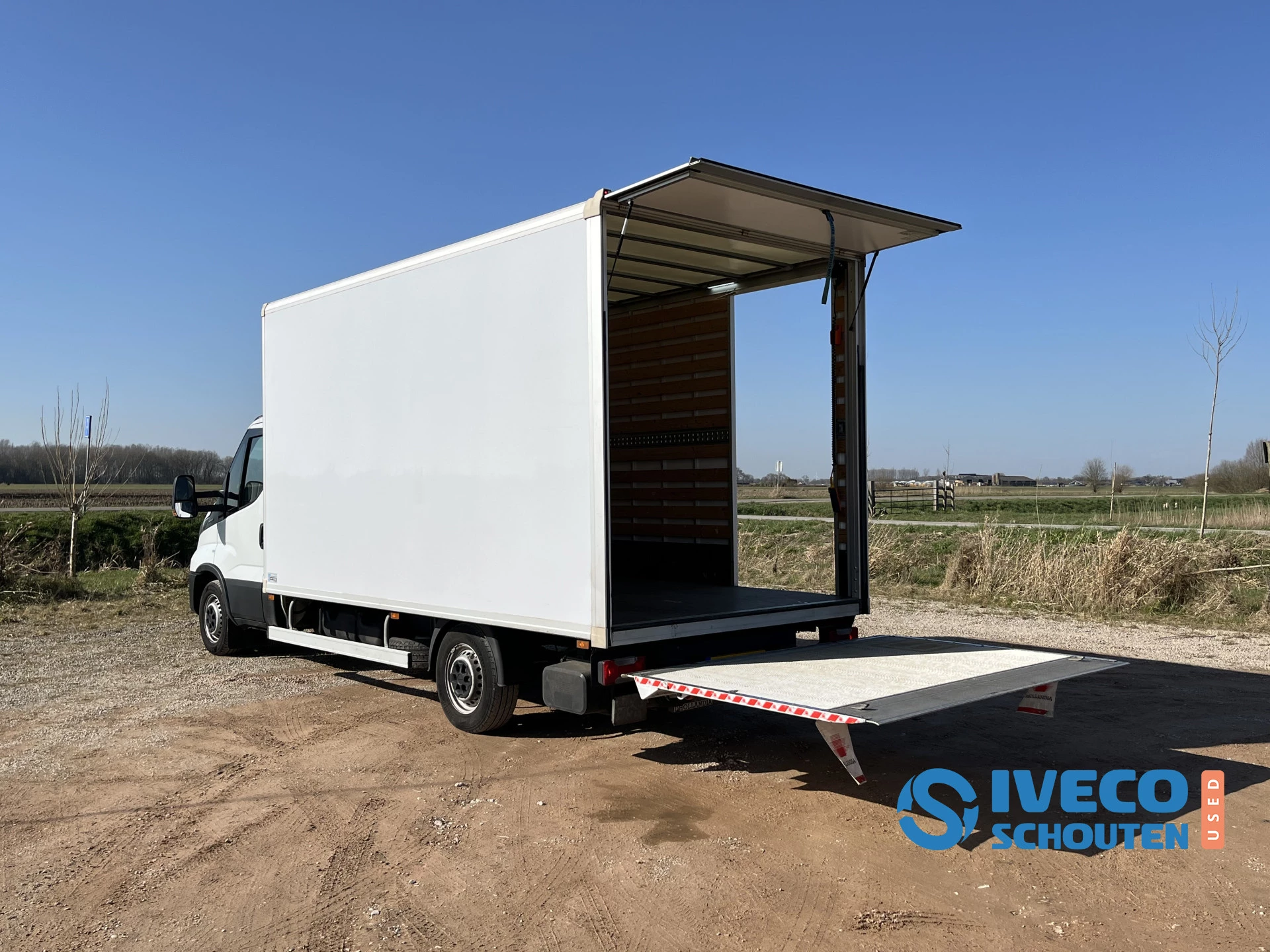 Hoofdafbeelding Iveco Daily