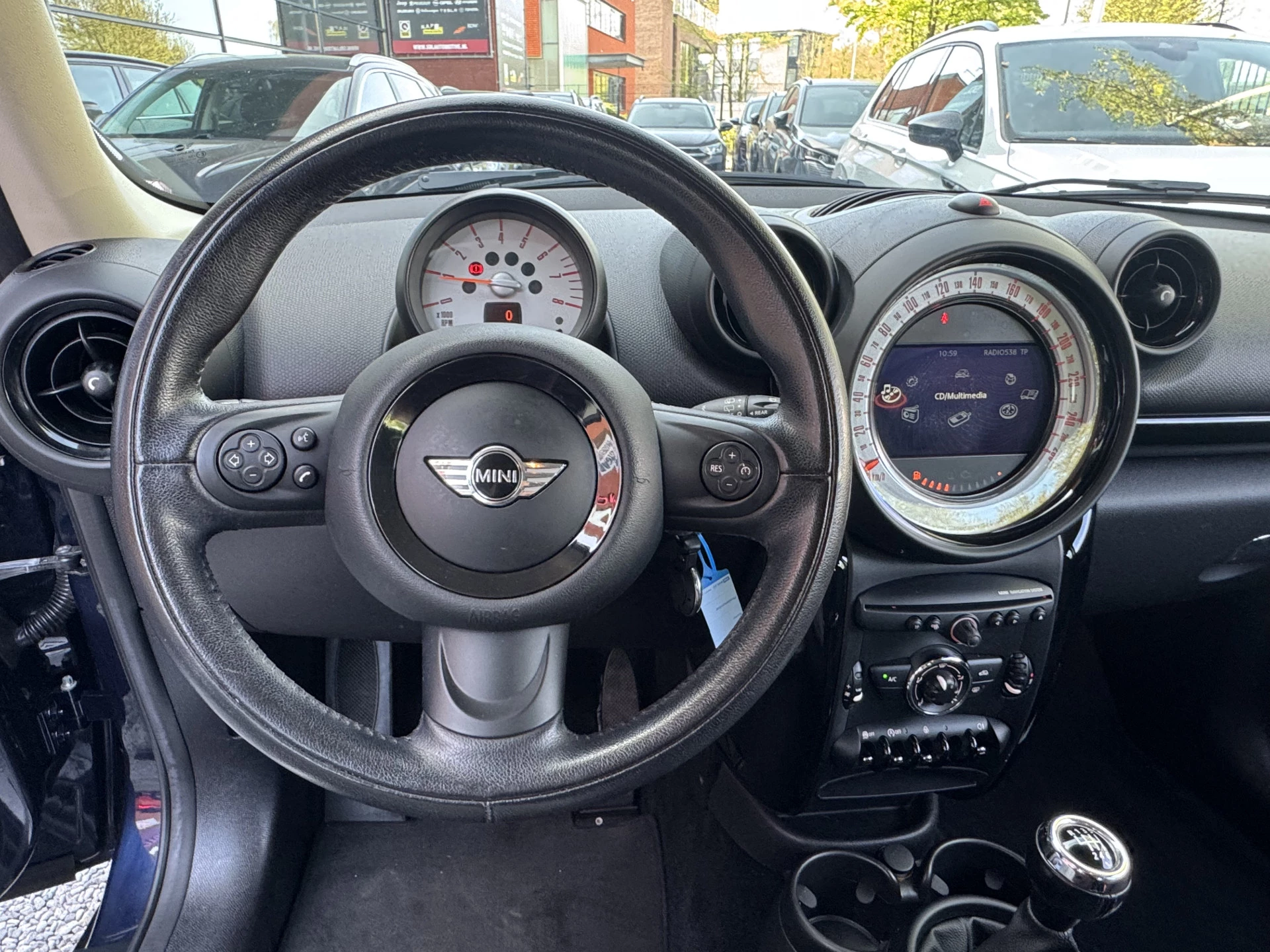 Hoofdafbeelding MINI Countryman