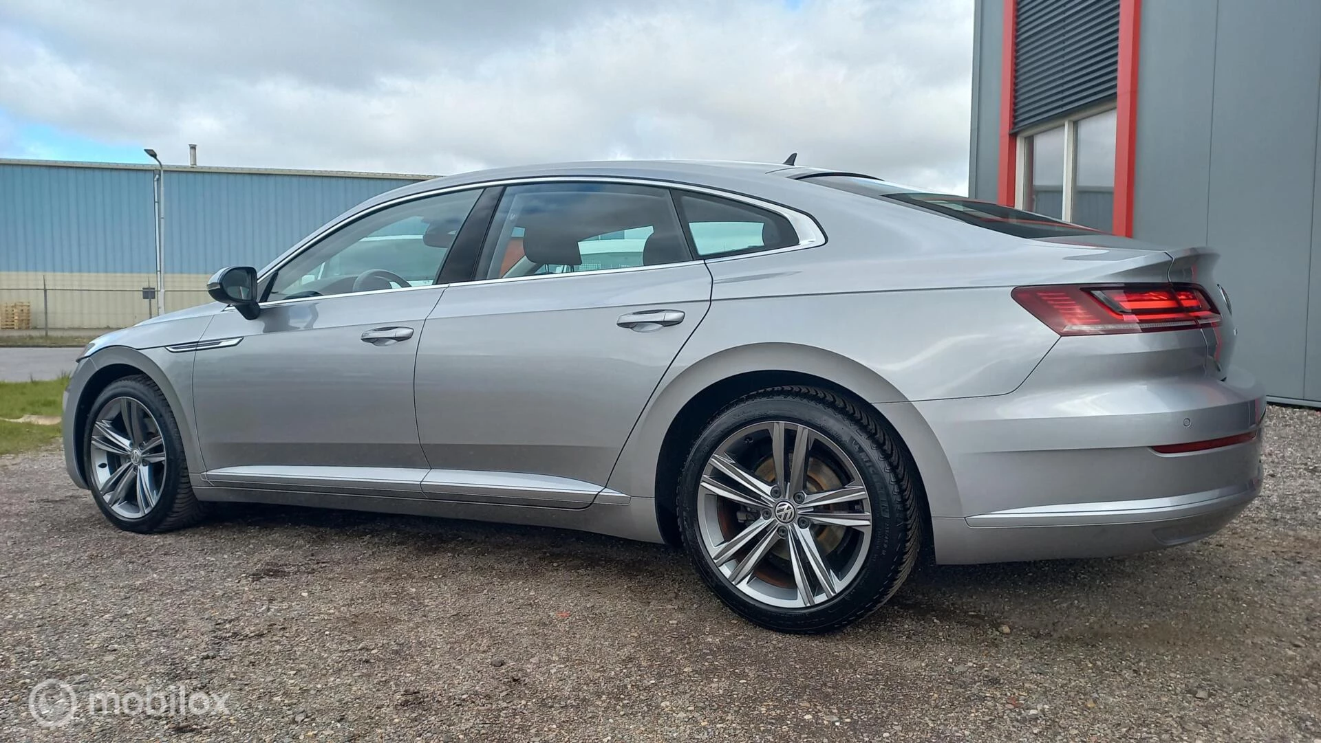 Hoofdafbeelding Volkswagen Arteon
