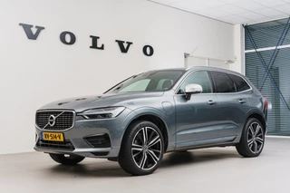 Volvo XC60 T8 Twin Engine AWD Plug-in Hybrid R-Design
