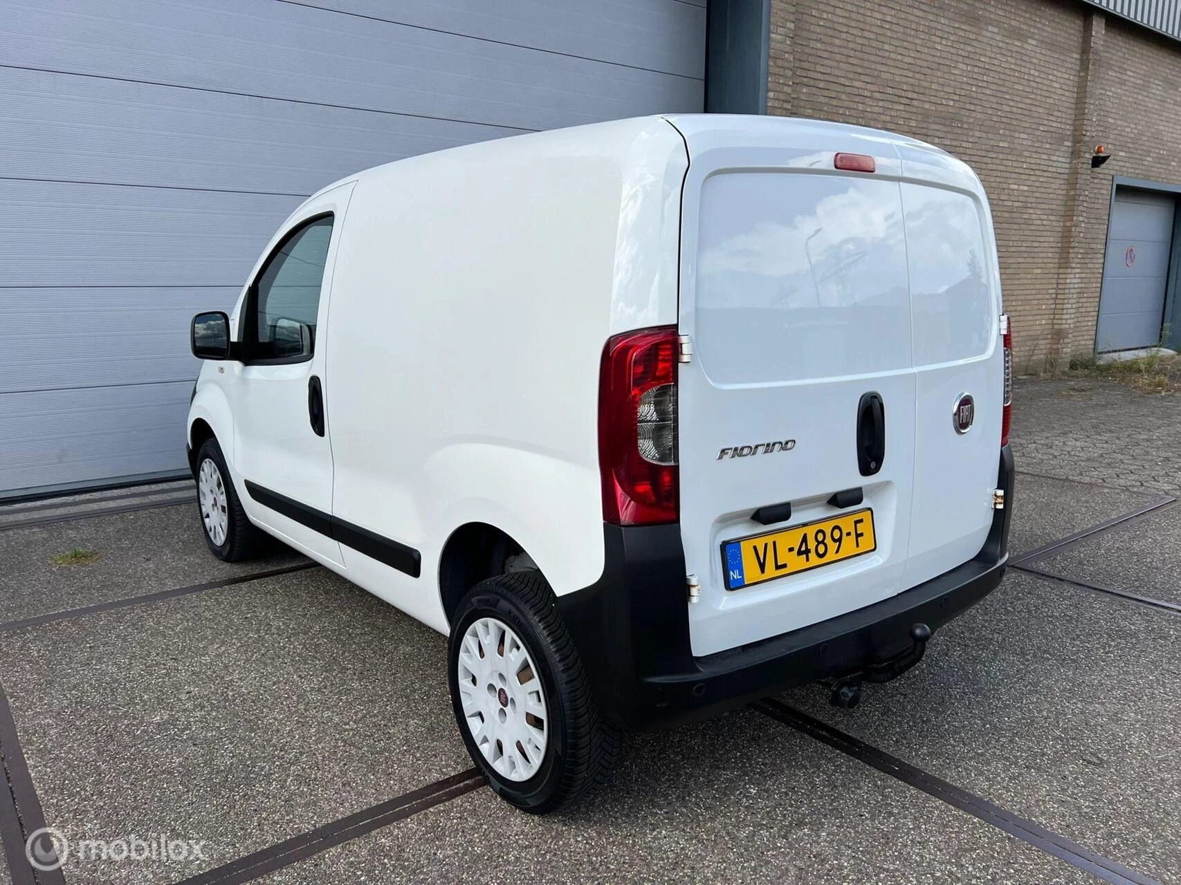 Hoofdafbeelding Fiat Fiorino