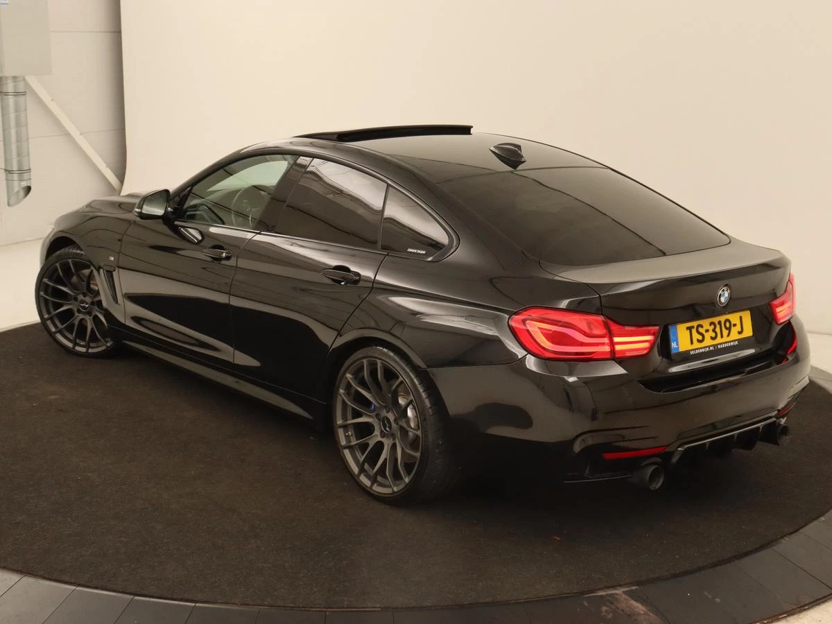 Hoofdafbeelding BMW 4 Serie