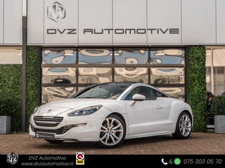 Hoofdafbeelding Peugeot RCZ Peugeot RCZ 1.6 THP Onyx | Leder | JBL | Xenon | Dealer Ond.