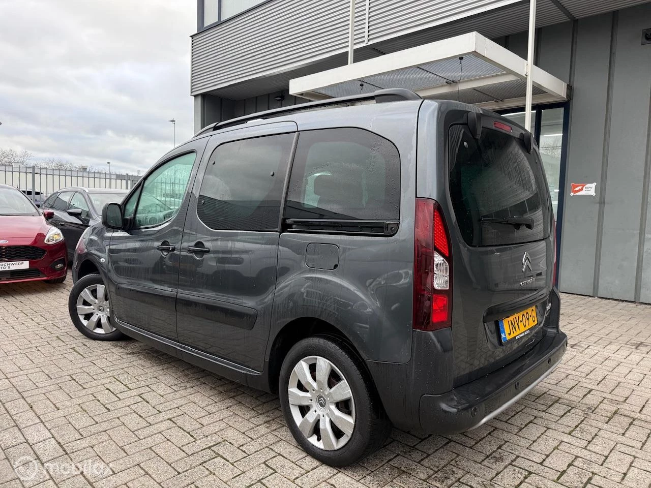 Hoofdafbeelding Citroën Berlingo