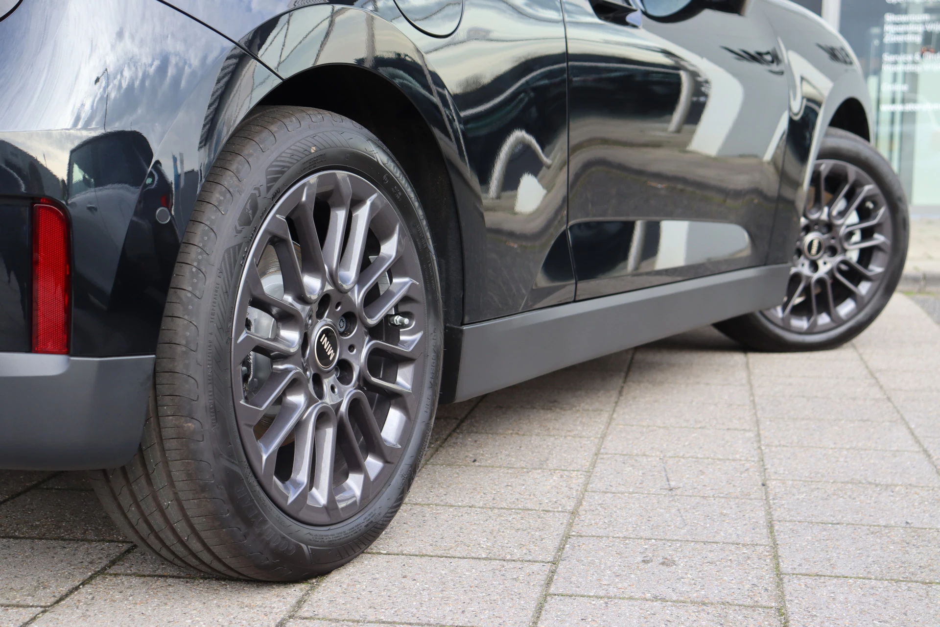 Hoofdafbeelding MINI 3-deurs