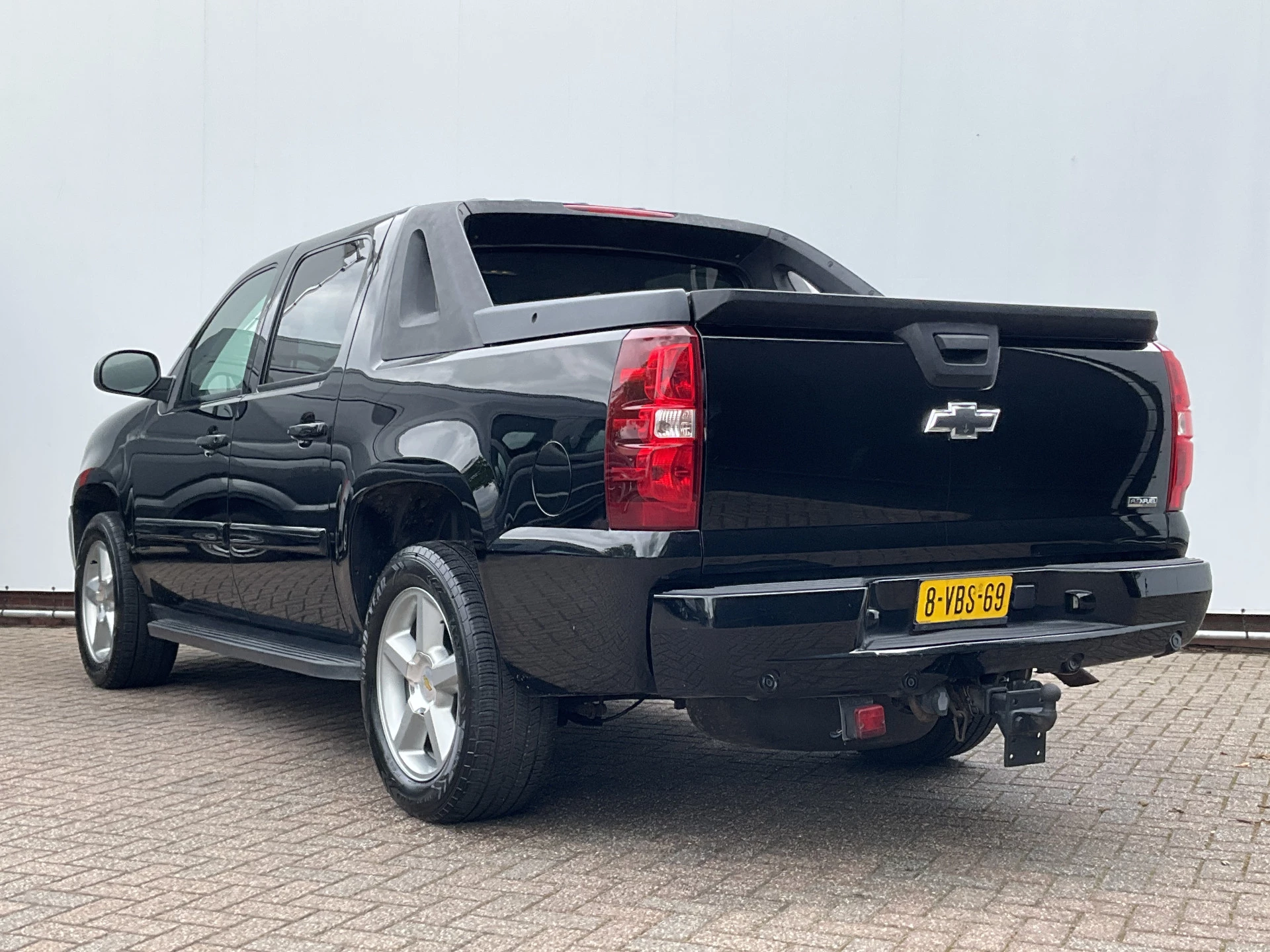 Hoofdafbeelding Chevrolet Avalanche