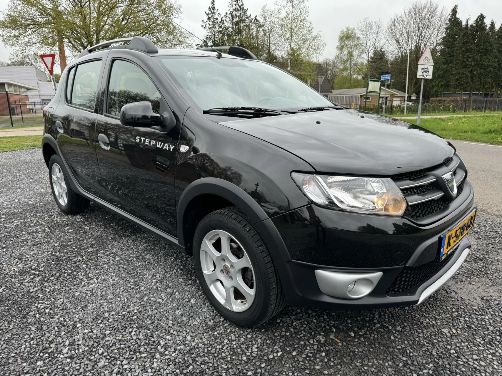 Hoofdafbeelding Dacia Sandero