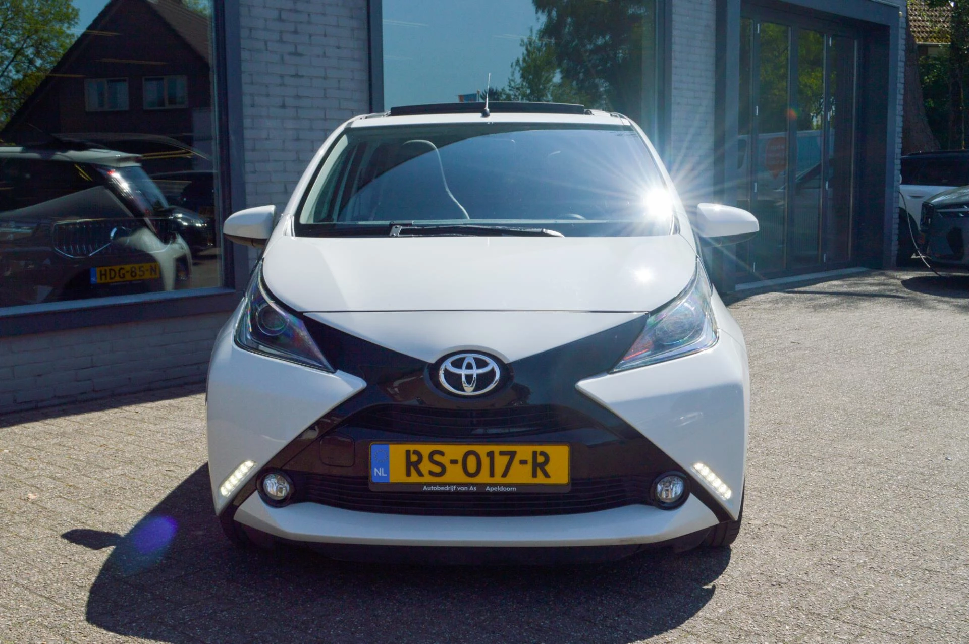 Hoofdafbeelding Toyota Aygo