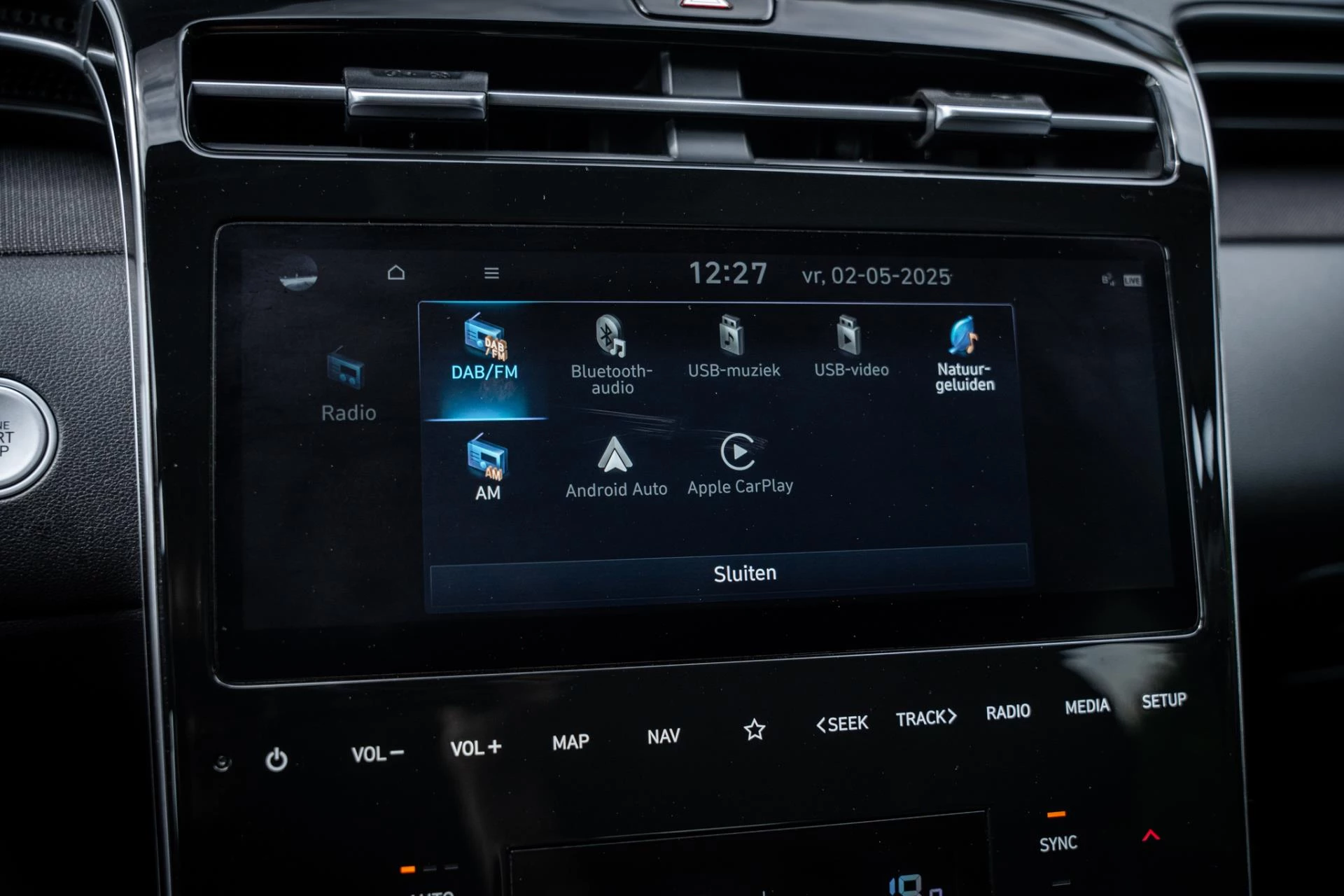 Hoofdafbeelding Hyundai Tucson
