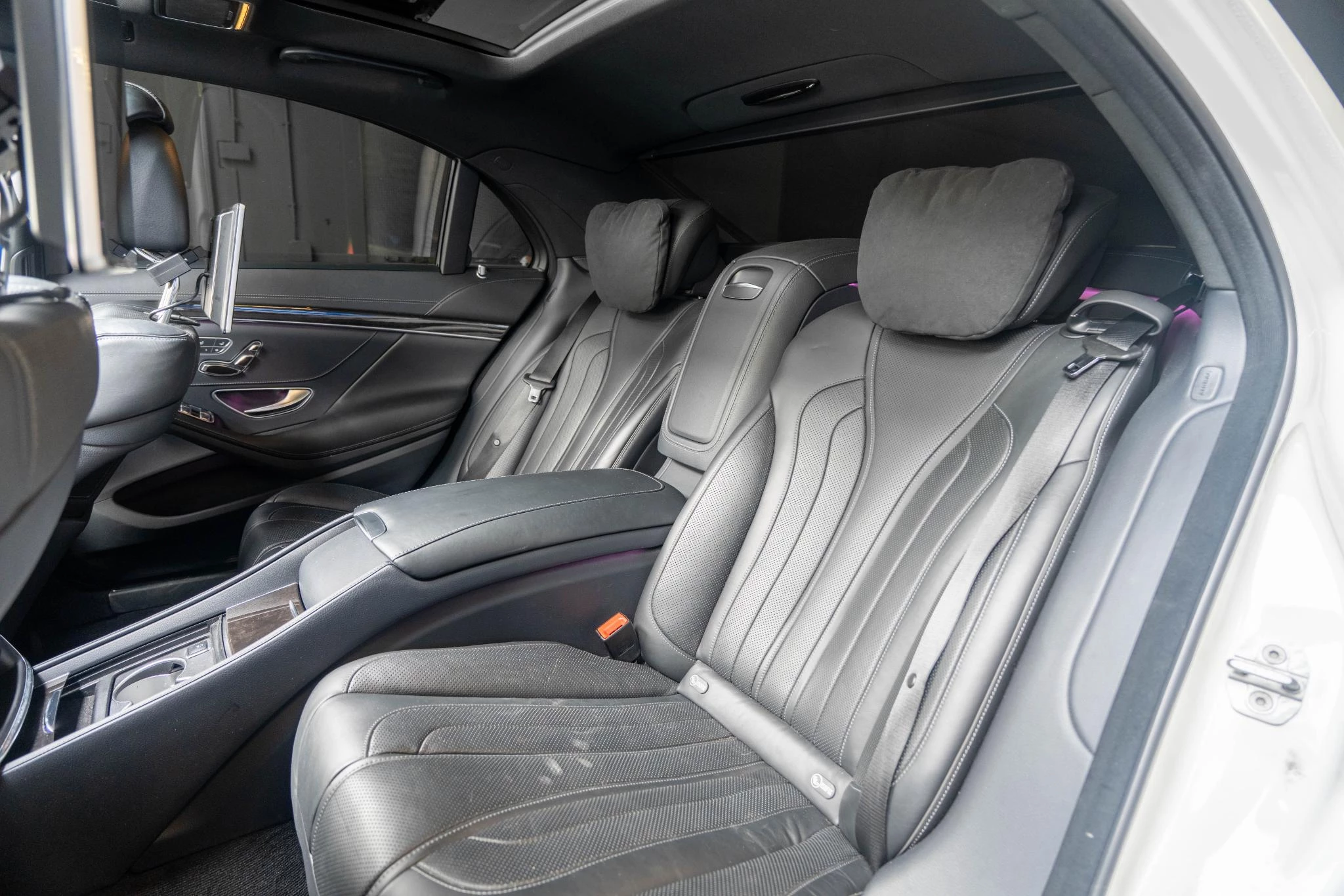 Hoofdafbeelding Mercedes-Benz S-Klasse