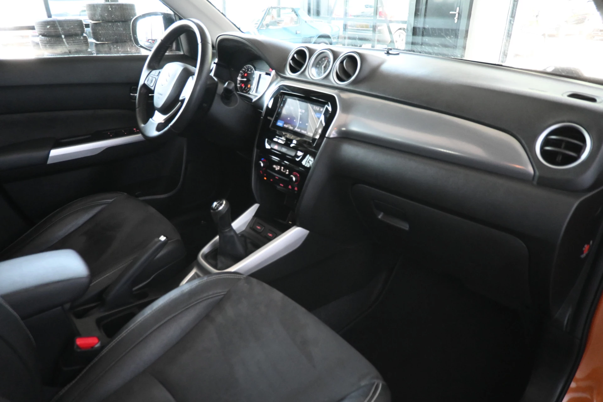 Hoofdafbeelding Suzuki Vitara