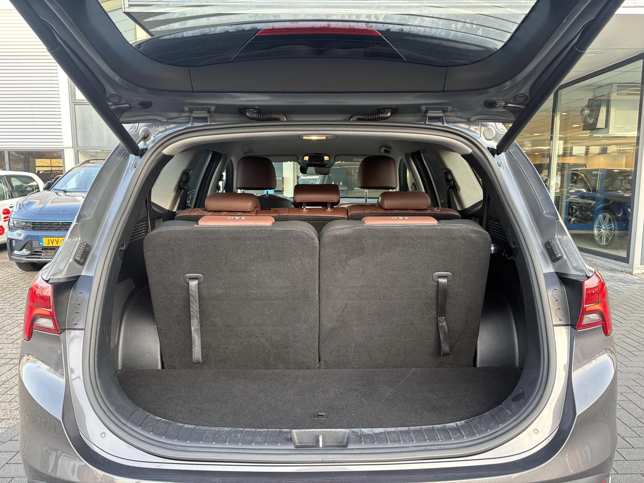 Hoofdafbeelding Hyundai Santa Fe