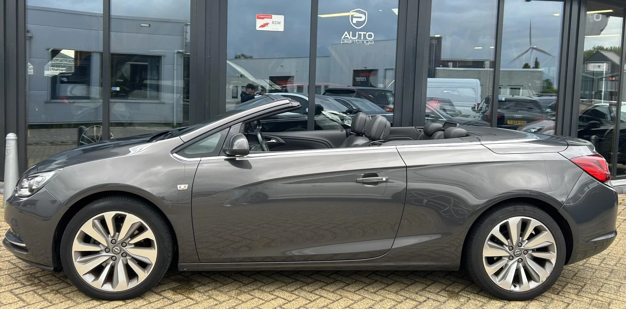 Hoofdafbeelding Opel Cascada