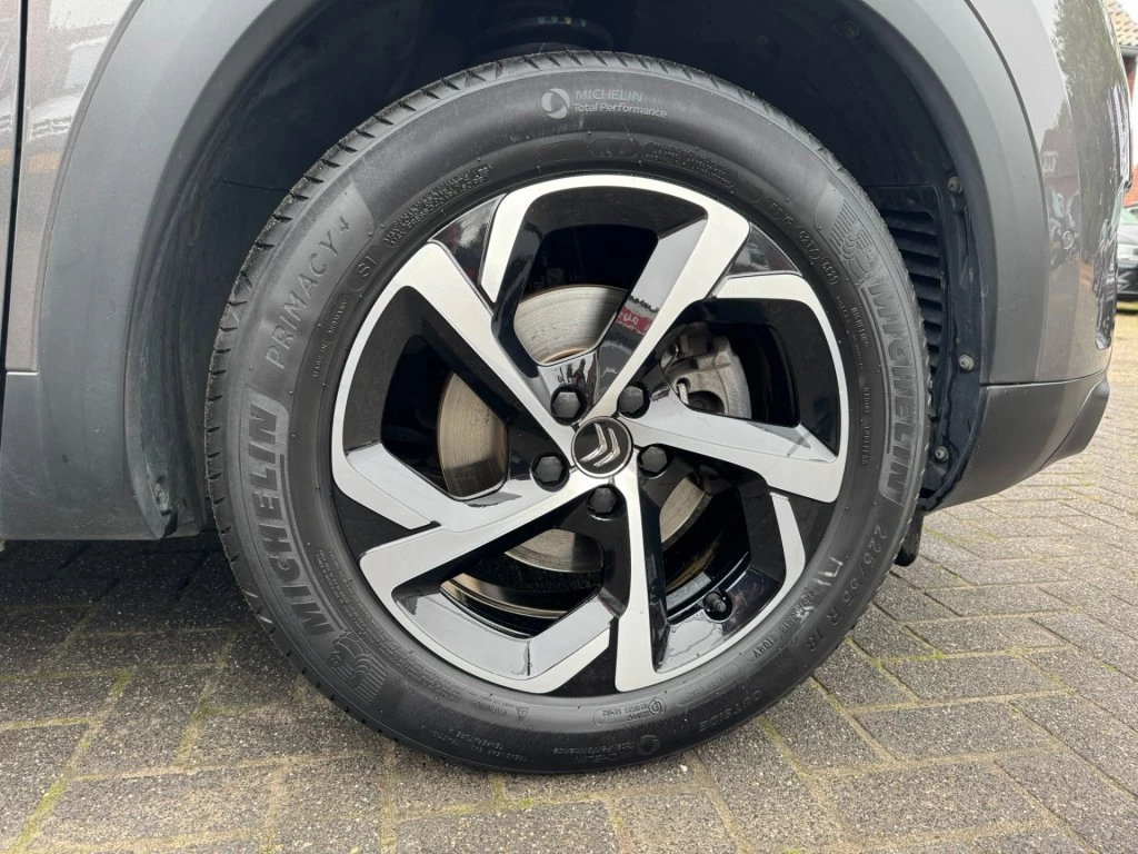 Hoofdafbeelding Citroën C5 Aircross