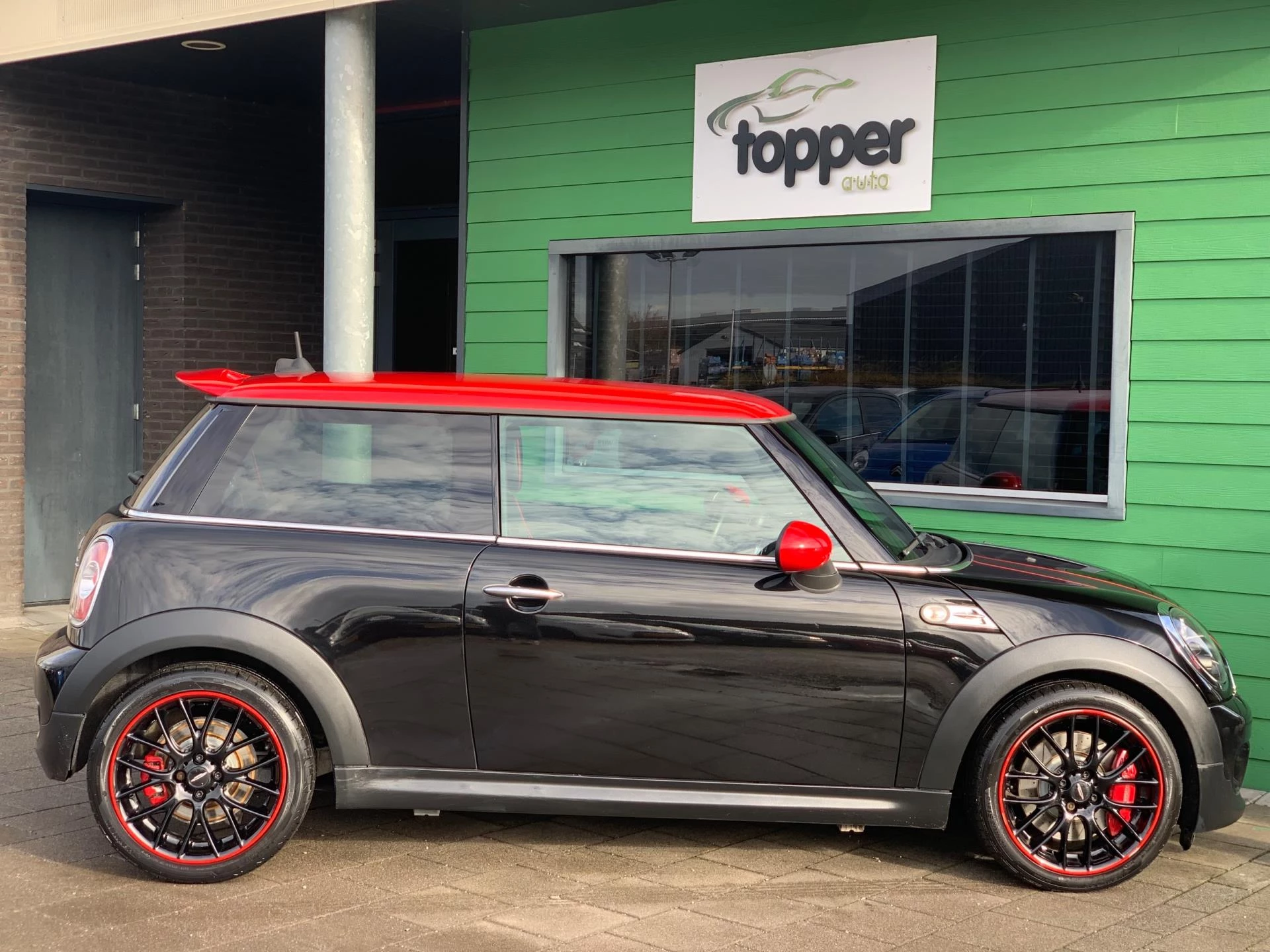 Hoofdafbeelding MINI Cooper