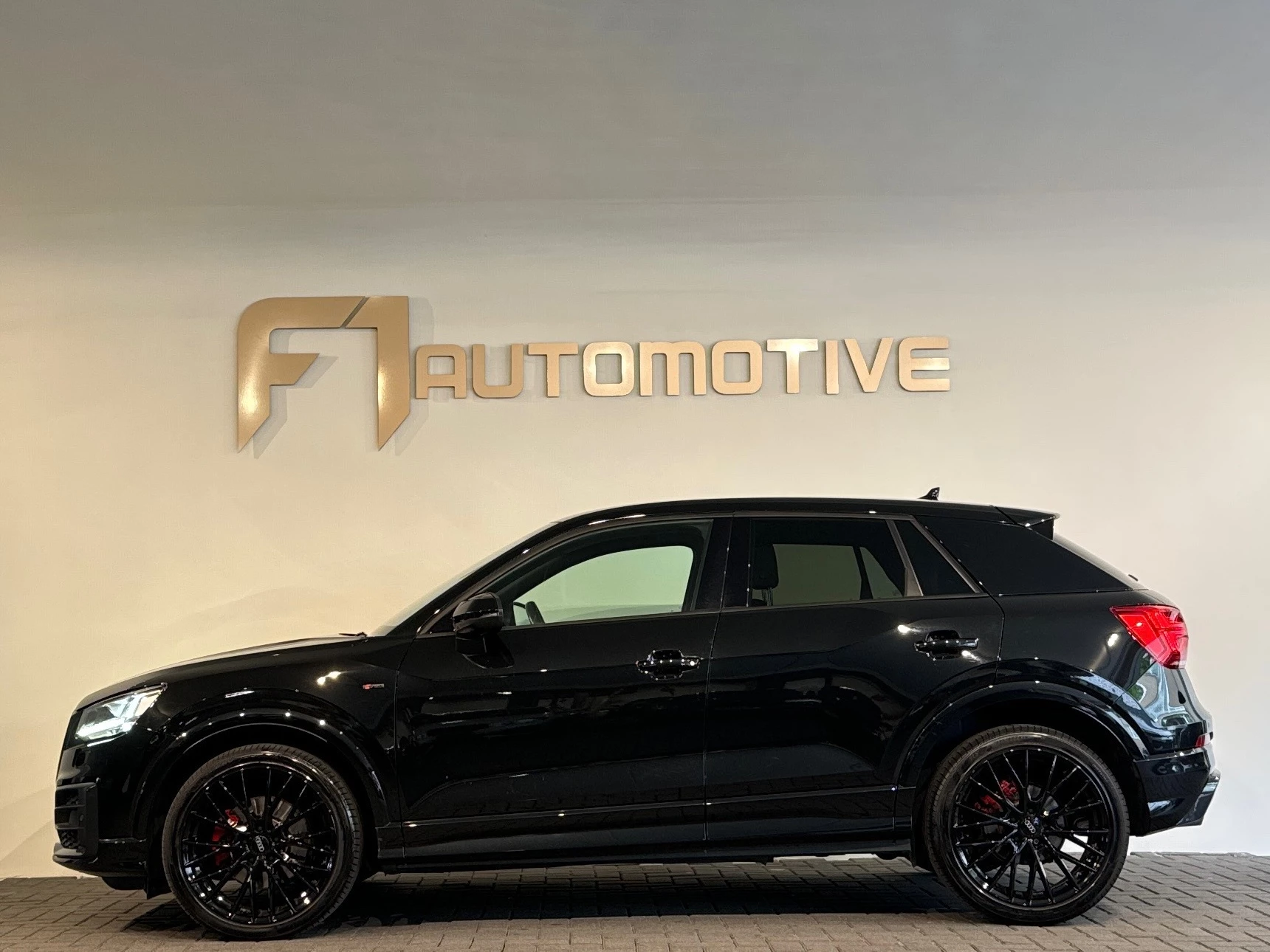 Hoofdafbeelding Audi Q2